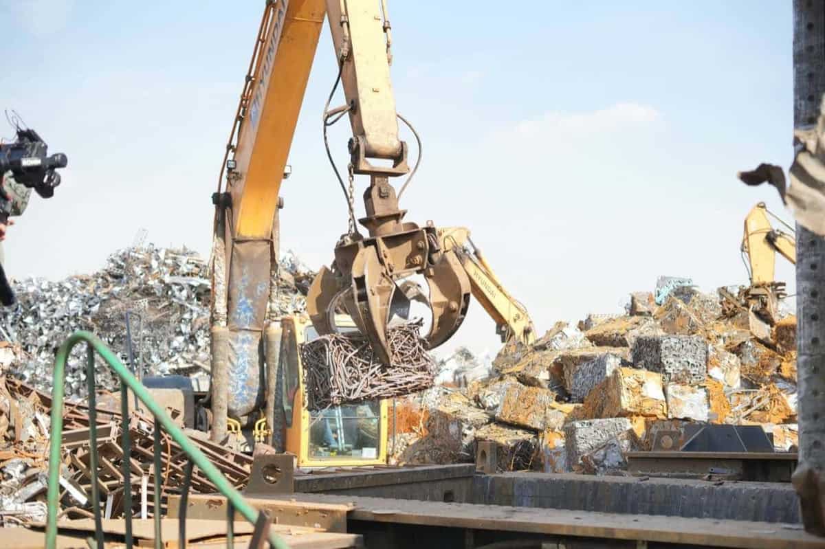 Västra Götalands Metallåtervinning – Sälj metallskrot i Västra Götaland — snabba bud från regionens skrotgårdar